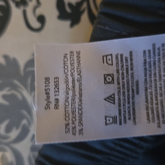 Nursing scrubs bottoms - Picture 8 of 8